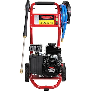 Imagen 2 de Mikel's HAG-2100 Hidrolavadora de Alta Presión a Gasolina Motor 4 Tiempos Modelo HAG-2100