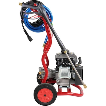 Imagen 3 de Mikel's HAG-2100 Hidrolavadora de Alta Presión a Gasolina Motor 4 Tiempos Modelo HAG-2100