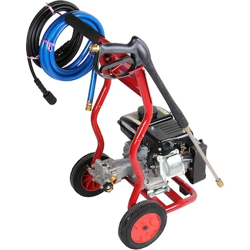 Imagen 4 de Mikel's HAG-2100 Hidrolavadora de Alta Presión a Gasolina Motor 4 Tiempos Modelo HAG-2100