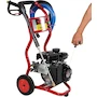 Miniatura de Mikel's HAG-2100 Hidrolavadora de Alta Presión a Gasolina Motor 4 Tiempos Modelo HAG-2100