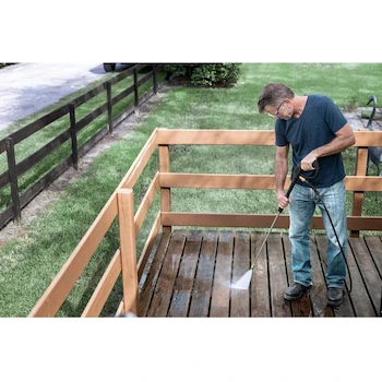 Imagen 2 de Kärcher Hidrolavadora de Gasolina G 2600 SVC Amarillo/Negro Modelo G 2600 SVC