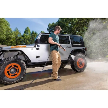 Imagen 5 de Kärcher Hidrolavadora de Gasolina G 2600 SVC Amarillo/Negro Modelo G 2600 SVC