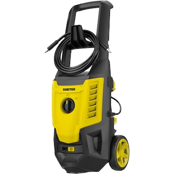 Imagen de referencia para Surtek Hidrolavadora Eléctrica Modelo HL620 Amarillo/Negro