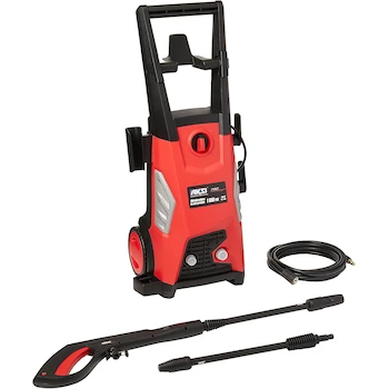 Imagen de referencia para AKSI Hidrolavadora Eléctrica 1650W 1850 PSI Modelo 191202