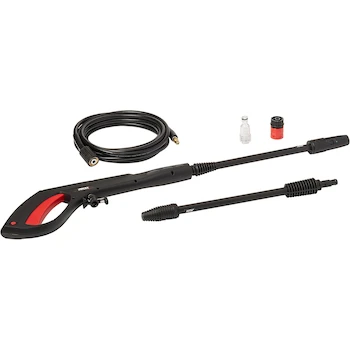 Imagen 2 de AKSI Hidrolavadora Eléctrica 1650W 1850 PSI Modelo 191202