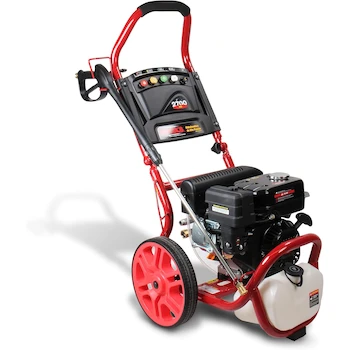 Imagen de referencia para Mikel's HAG-2500 Hidrolavadora de Alta Presión a Gasolina Motor 4 Tiempos