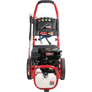 Imagen 2 de Mikel's HAG-2500 Hidrolavadora de Alta Presión a Gasolina Motor 4 Tiempos