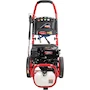 Miniatura de Mikel's HAG-2500 Hidrolavadora de Alta Presión a Gasolina Motor 4 Tiempos
