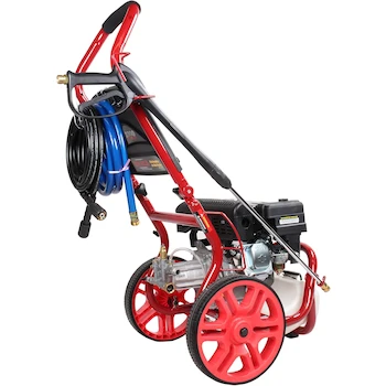 Imagen 4 de Mikel's HAG-2500 Hidrolavadora de Alta Presión a Gasolina Motor 4 Tiempos