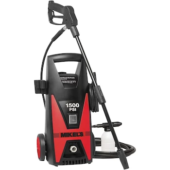 Imagen 2 de MIKEL'S Hidrolavadora de Alta Presión 1500 PSI 2HP con Generador de Corriente Eléctrica 800W 2HP Modelo GCE-800