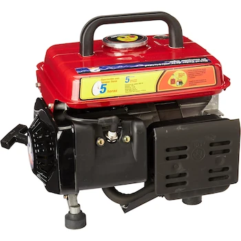 Imagen 3 de MIKEL'S Hidrolavadora de Alta Presión 1500 PSI 2HP con Generador de Corriente Eléctrica 800W 2HP Modelo GCE-800