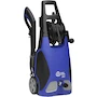 Miniatura de AR Blue Clean AR383 Hidrolavadora Eléctrica de Presión 1900 PSI 1.5 GPM Azul con Pistola de Rociado, Lanza, Boquillas, Botella de Detergente y Manguera