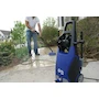 Miniatura de AR Blue Clean AR383 Hidrolavadora Eléctrica de Presión 1900 PSI 1.5 GPM Azul con Pistola de Rociado, Lanza, Boquillas, Botella de Detergente y Manguera