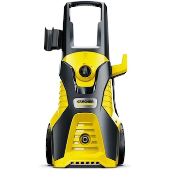 Imagen 3 de Kärcher Hidrolavadora Eléctrica K4 Car & Home, Color Amarillo/Negro, Modelo Power Control, Serie K4