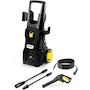 Miniatura de Hidrolavadora Kärcher K5 Black, Modelo 1.180-643.0, Serie K5, Color Black, Voltaje 110-120V, Frecuencia 60Hz, Dimensiones 344 x 396 x 875 mm, Peso 15 kg