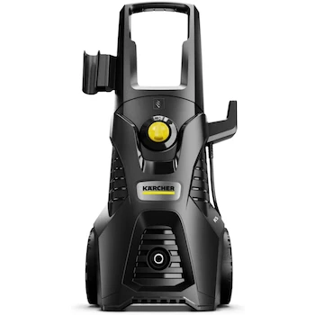 Imagen 3 de Hidrolavadora Kärcher K5 Black, Modelo 1.180-643.0, Serie K5, Color Black, Voltaje 110-120V, Frecuencia 60Hz, Dimensiones 344 x 396 x 875 mm, Peso 15 kg