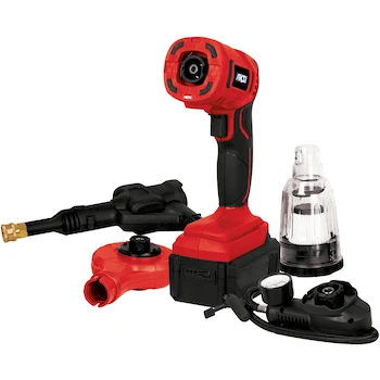 Imagen 1 de Herramienta Multifuncional AKSI (Hidrolavadora, Aspiradora, Sopladora, Infladora) 450 PSI 20V Línea Switch Pro