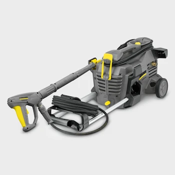 Imagen 3 de Kärcher Hidrolavadora Pro HD 400, Serie Pro, Modelo HD 400, Color Andrasita, Peso 18.2 Kilogramos, Longitud de la Manguera 10 Metros