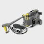 Miniatura de Kärcher Hidrolavadora Pro HD 400, Serie Pro, Modelo HD 400, Color Andrasita, Peso 18.2 Kilogramos, Longitud de la Manguera 10 Metros