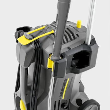Imagen 4 de Kärcher Hidrolavadora Pro HD 400, Serie Pro, Modelo HD 400, Color Andrasita, Peso 18.2 Kilogramos, Longitud de la Manguera 10 Metros