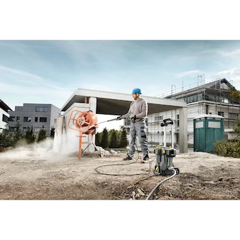 Imagen 5 de Kärcher Hidrolavadora Pro HD 400, Serie Pro, Modelo HD 400, Color Andrasita, Peso 18.2 Kilogramos, Longitud de la Manguera 10 Metros