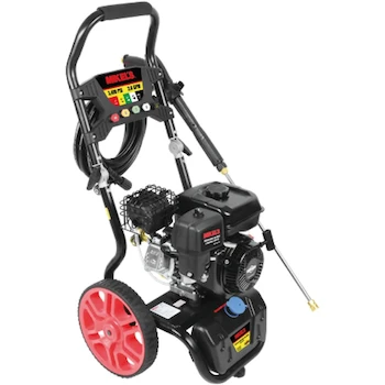 Imagen de referencia para Mikel's HAG-3100 Hidrolavadora de Alta Presión a Gasolina Motor a 4 Tiempos Negro