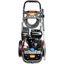 Miniatura de Mikel's HAG-3100 Hidrolavadora de Alta Presión a Gasolina Motor a 4 Tiempos Negro