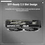 Miniatura de ASUS Dual GeForce RTX 5060 OC Edition 8GB GDDR7 Negra DUAL-RTX5060-O8G Tarjeta Gráfica NVIDIA