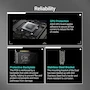 Miniatura de ASUS Dual GeForce RTX 5060 OC Edition 8GB GDDR7 Negra DUAL-RTX5060-O8G Tarjeta Gráfica NVIDIA