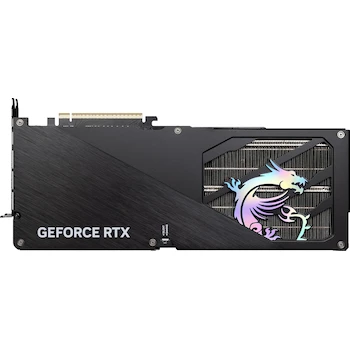Imagen 5 de MSI GeForce RTX 5070 Ti 16G Gaming Trio OC Tarjeta Gráfica NVIDIA 16GB GDDR7 256-bit Black