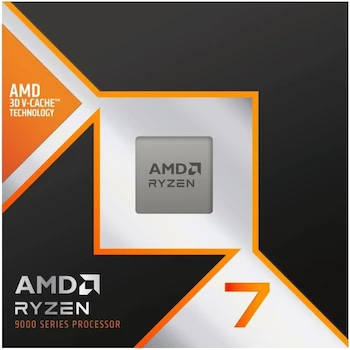 Imagen 3 de AMD Ryzen 7 9800X3D 8-Core 16-Thread Desktop Processor Socket AM5 Zen 5 4.7GHz Base 5.2GHz Boost 104MB Cache Integrated Radeon Graphics