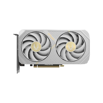 Imagen 2 de ZOTAC Gaming GeForce RTX 5060 Ti 16GB Twin Edge OC White Edition GDDR7 ZT-B50620Q-10M