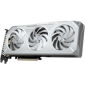Imagen 5 de GIGABYTE Radeon RX 9060 XT Gaming OC Ice 16G Tarjeta Gráfica Blanca 16GB GDDR6
