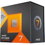 Miniatura de Procesador AMD Ryzen 7 7800X3D, 8 Núcleos, 16 Hilos, Gráficos Radeon Integrados, Socket AM5, 104MB Caché, Serie 7000, Modelo 100-100000910WOF
