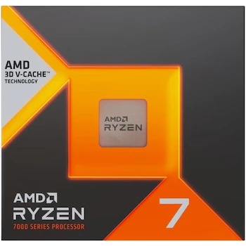 Imagen 2 de Procesador AMD Ryzen 7 7800X3D, 8 Núcleos, 16 Hilos, Gráficos Radeon Integrados, Socket AM5, 104MB Caché, Serie 7000, Modelo 100-100000910WOF