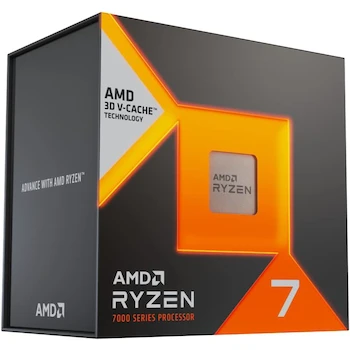 Imagen 3 de Procesador AMD Ryzen 7 7800X3D, 8 Núcleos, 16 Hilos, Gráficos Radeon Integrados, Socket AM5, 104MB Caché, Serie 7000, Modelo 100-100000910WOF