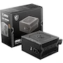 Miniatura de MSI MAG A650BN Fuente de Poder Negra 650W 80 Plus Bronze No Modular Ventilador 120mm ATX Serie MAG