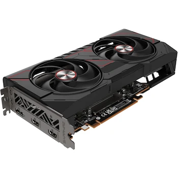Imagen 3 de Sapphire 11350-03-20G Pulse AMD Radeon RX 9060 XT Gaming OC Tarjeta Gráfica 16GB GDDR6 AMD RDNA 4