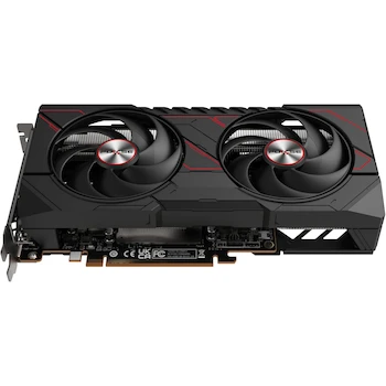 Imagen 5 de Sapphire 11350-03-20G Pulse AMD Radeon RX 9060 XT Gaming OC Tarjeta Gráfica 16GB GDDR6 AMD RDNA 4