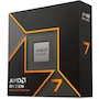 Miniatura de AMD Procesador Ryzen 7 9700X, 8 Núcleos, 16 Hilos, Caché de 40 MB, Socket AM5, Serie Ryzen 9000, Arquitectura Zen 5, Sin Enfriador Incluido