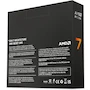 Miniatura de AMD Procesador Ryzen 7 9700X, 8 Núcleos, 16 Hilos, Caché de 40 MB, Socket AM5, Serie Ryzen 9000, Arquitectura Zen 5, Sin Enfriador Incluido