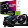 Miniatura de ASUS ROG Strix GeForce RTX 5070 Ti OC Edition Tarjeta Gráfica Negra, 16GB GDDR7, Modelo ROG-STRIX-RTX5070TI-O16G-GAMING, Serie ROG Strix, 3.2 Ranuras, Tamaño 13.1 x 5.8 x 2.5 pulgadas