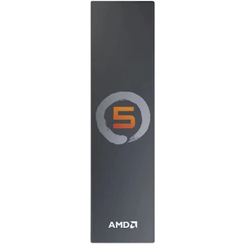 Imagen 3 de AMD Ryzen 5 7600X Procesador de Escritorio, Serie Ryzen 7000, Modelo 100-100000593WOF, Socket AM5, 6 Núcleos 12 Hilos, con Gráficos Integrados AMD Radeon, Boxed sin Cooler