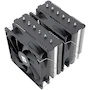 Miniatura de Thermalright Peerless Assassin 120 SE Enfriador de Aire para CPU Doble Torre Gris Modelo Peerless Assassin 120 SE 155mm Altura Compatible AMD AM4 AM5 Intel LGA 1150 1151 1155 1156 1200 1700