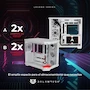Miniatura de Balam Rush Gabinete Gamer Media Torre Tank Master 9600 TB MAX Mid Tower ATX Negro