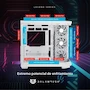 Miniatura de Balam Rush Gabinete Gamer Media Torre Tank Master 9600 TB MAX Mid Tower ATX Negro