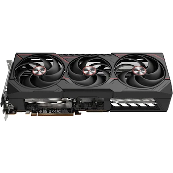 Imagen 3 de Sapphire 11348-03-20G Pulse AMD Radeon RX 9070 XT Tarjeta Gráfica Gaming 16GB GDDR6 Negro AMD RDNA 4