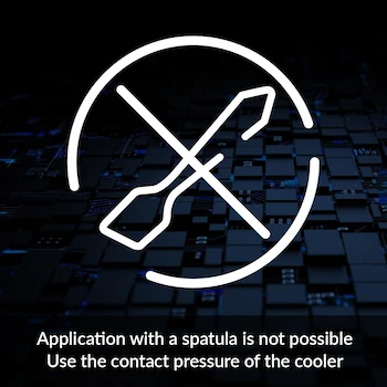 Imagen 2 de ARCTIC MX-6 (4 g, Gris) - Pasta Térmica para CPUs, Consolas, Tarjetas Gráficas, Portátiles