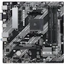 Miniatura de ASUS PRIME A520M-A II AMD A520 Socket AM4 microATX Motherboard, Color Black/Silver, Model A520M-A II, Series PRIME, Max Memory Capacity 128GB DDR4 with 4 Slots, Form Factor microATX, Size 9.6 x 9.6 inches (24.4 x 24.4 cm)