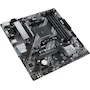 Miniatura de ASUS PRIME A520M-A II AMD A520 Socket AM4 microATX Motherboard, Color Black/Silver, Model A520M-A II, Series PRIME, Max Memory Capacity 128GB DDR4 with 4 Slots, Form Factor microATX, Size 9.6 x 9.6 inches (24.4 x 24.4 cm)